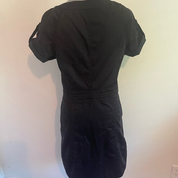 Kenneth Cole Black Dress - Picture 3 of 14